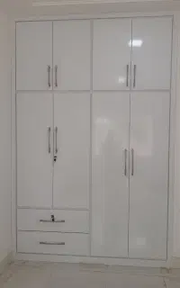 کابینت وکمددیواری ام دی اف