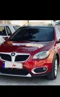 برلیانس کراس ۹۷ (بی رنگ .شاسی پلمپ)