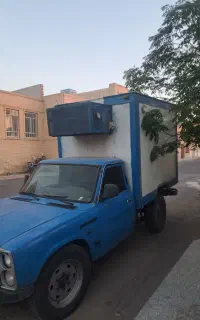 نیسان یخچالدار