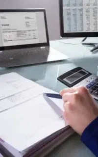 جوینده کار حسابداری و دفتری