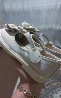 کفش دخترانه عروسکی