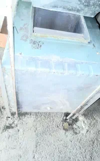 کولر۷۰۰۰کاملاسالم ورق ضخیم بدون زنگ زدگی آماده کار