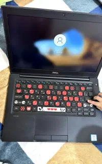 لپ تاپ ۱۴ اینچی دل