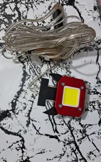 چراغ مزاحم گیر