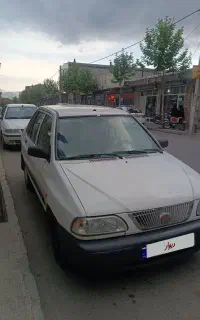 پراید 141مدل 90