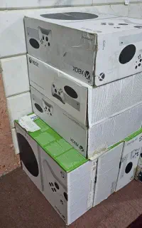 خریدار کنسول ایکس باکس سری اس xbox series s