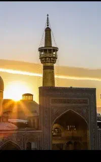 تور مشهد هوایی