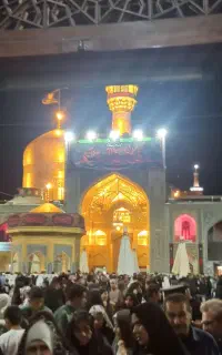 سفرزیارتی مشهدمقدس ۶روزه