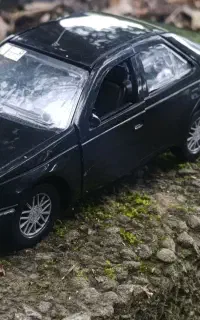 ماکت پژو ۴۰۵ مای توی با جزییات