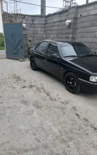 پژو۴۰۵مدل ۸۶