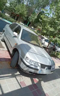 سمند مدل 86