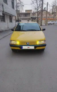 تاکسی برون شهری در حد