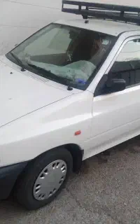 حمل بارباوانت پراید