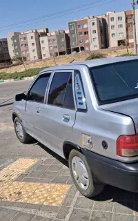 پراید مدل ۸۷