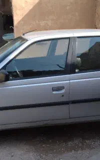 پژو ۴۰۵ مدل ۸۷