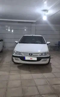 پژو پارس مدل ۹۰