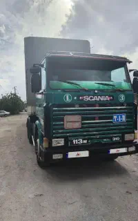 اسکانیا ۱۱۳شرکت نفتی