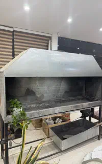 منقل زغالی کبابی