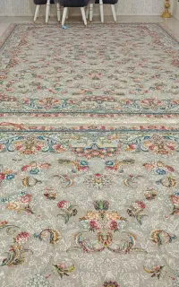 ۲تخته فرش ۱۲متری ۱۰۰۰شانه
