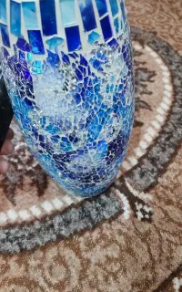 گلدان هنر دستی از فرانسه آوردن