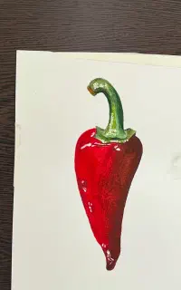نقاشی ابرنگ