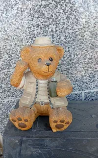 دو عدد مجسمه درحدنو