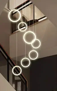 لوستر SMD