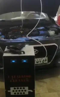 مرکز تخصصی کربن زدایی وشستشوی کاتالیزور کربن کلینر