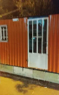 رامتین کانکس و کانتینر