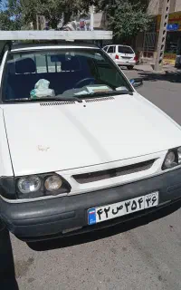 استخدام راننده پراید وانت حقوق 20000000تومان