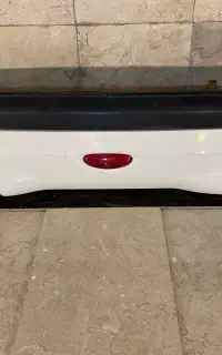 سپر عقب ۲۰۶ و ست دکوراتیو فابربک