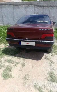 پژو۴۰۵