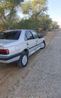 405 مدل 92