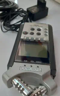 ریکوردر زوم h4n ضبط صوت حرفه ای