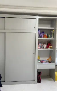 کمد دیواری و جاکفشی اقساط