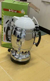 سماور گازی