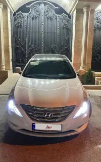 سوناتاyf  مدل ۲۰۱۱