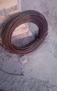 سیم بکسل۶جنس نتاب