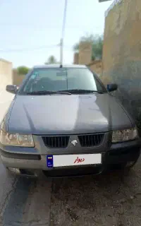 سمند ef7