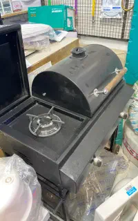 کباب پز ۸۰در ۵۰ اجاق دار