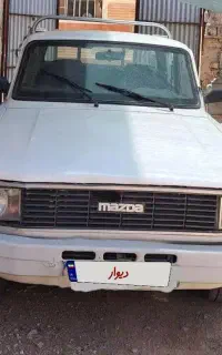 ماشین مزدا