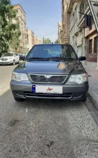 پراید ۱۱۱ مدل۹۵