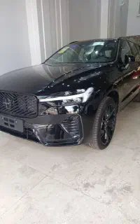 ولوو xc60.  مدل 2025