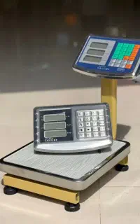 باسکول ترازو پشت وانتی 40 50 80 200 ثابت و تاشو