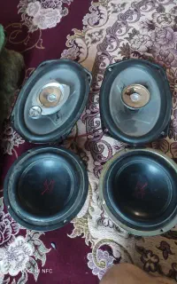 باند سیستم صوتی سالم در حد
