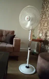 پنکه ایستاده