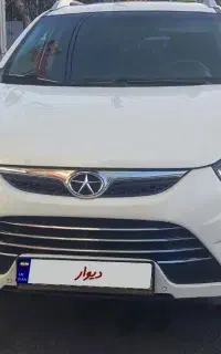 جک s5 مدل ۹۵ بی رنگ