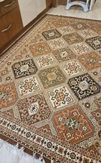 فرش گلیم آشپزخانه