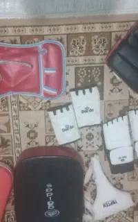 پک کامل تکواندو