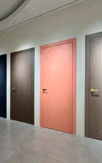 درب pvc در رنگ ضد آب با ،مغز سبز تایلندی